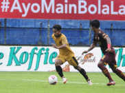COO Bhayangkara Solo FC Belum Puas dengan Performa Andik Vermansah Cs