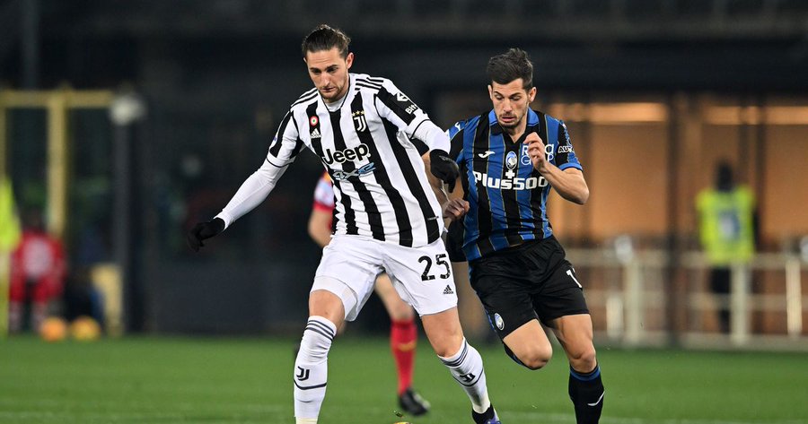 Adrien Rabiot Jadi Rebutan Chelsea dan Manchester United