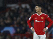 Manchester United Terancam Lakoni Laga Pembuka Premier League Tanpa Cristiano Ronaldo