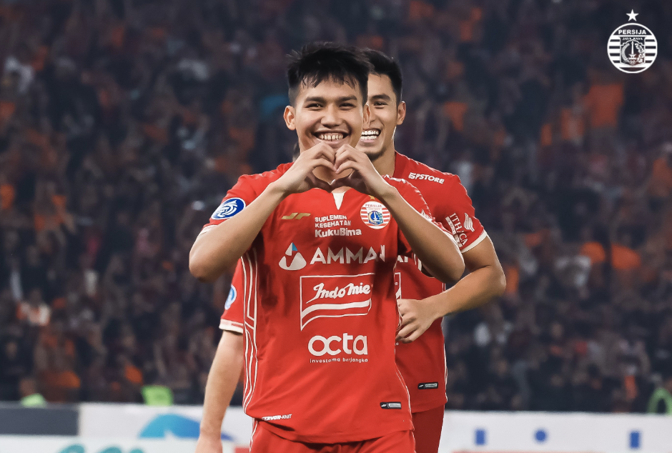 Hasil Liga 1 2022/2023: Persib Kalah 1-4, Persija Kunci Posisi Runner-up Lewat Kemenangan 5-0
