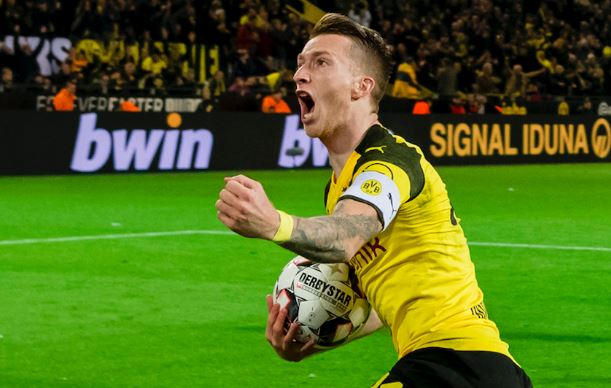 Kalahkan Havertz dan Kimmich, Marco Reus Jadi Pemain Terbaik Jerman 2019