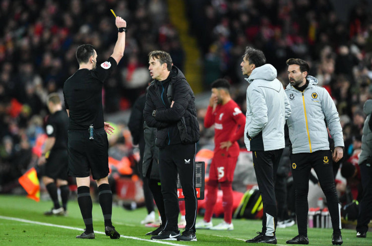 Liverpool 2-2 Wolverhampton: Polemik DIanulirnya Gol Kemenangan Tim Tamu