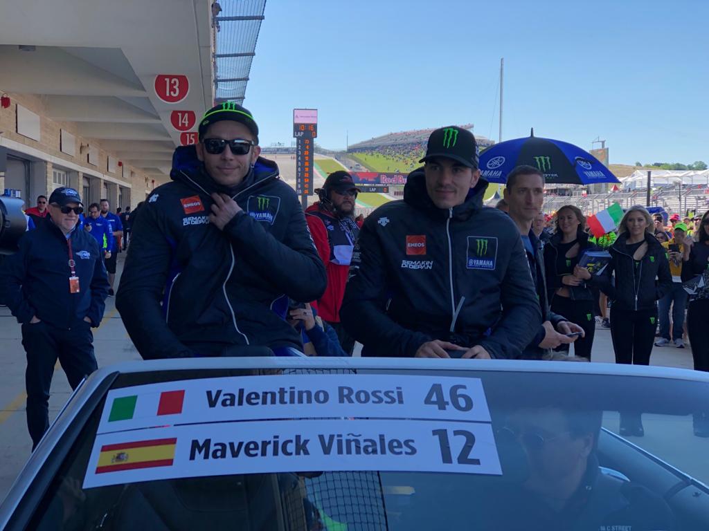 MotoGP Spanyol Konfirmasi Apakah Motor Yamaha Benar-benar Kompetitif
