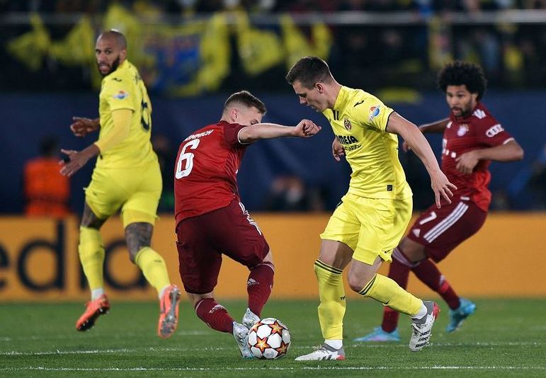 Analisis Liverpool vs Villarreal: Low Block Saja Tidak Cukup untuk The Yellow Submarine