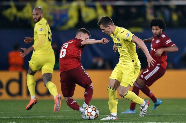Analisis Liverpool vs Villarreal: Low Block Saja Tidak Cukup untuk The Yellow Submarine