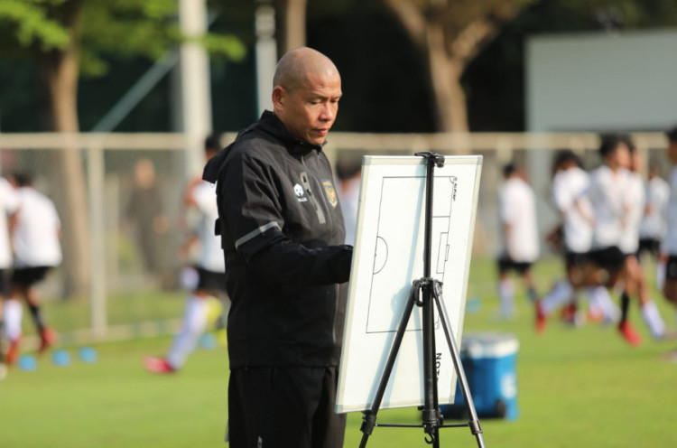 Seleksi Timnas Indonesia U-16 Gelombang Kedua, Nova Arianto Kembali Panggil 32 Pemain