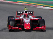Sprint Race F2 Bahrain: Sean Gelael Finis 10 Besar, Mick Schumacher Kembali Rebut Poin