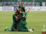 Madura United 2-2 Persebaya Surabaya: Balas-balasan Gol