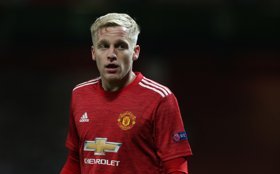 Van de Beek Belum Layak Dicap Gagal di Manchester United