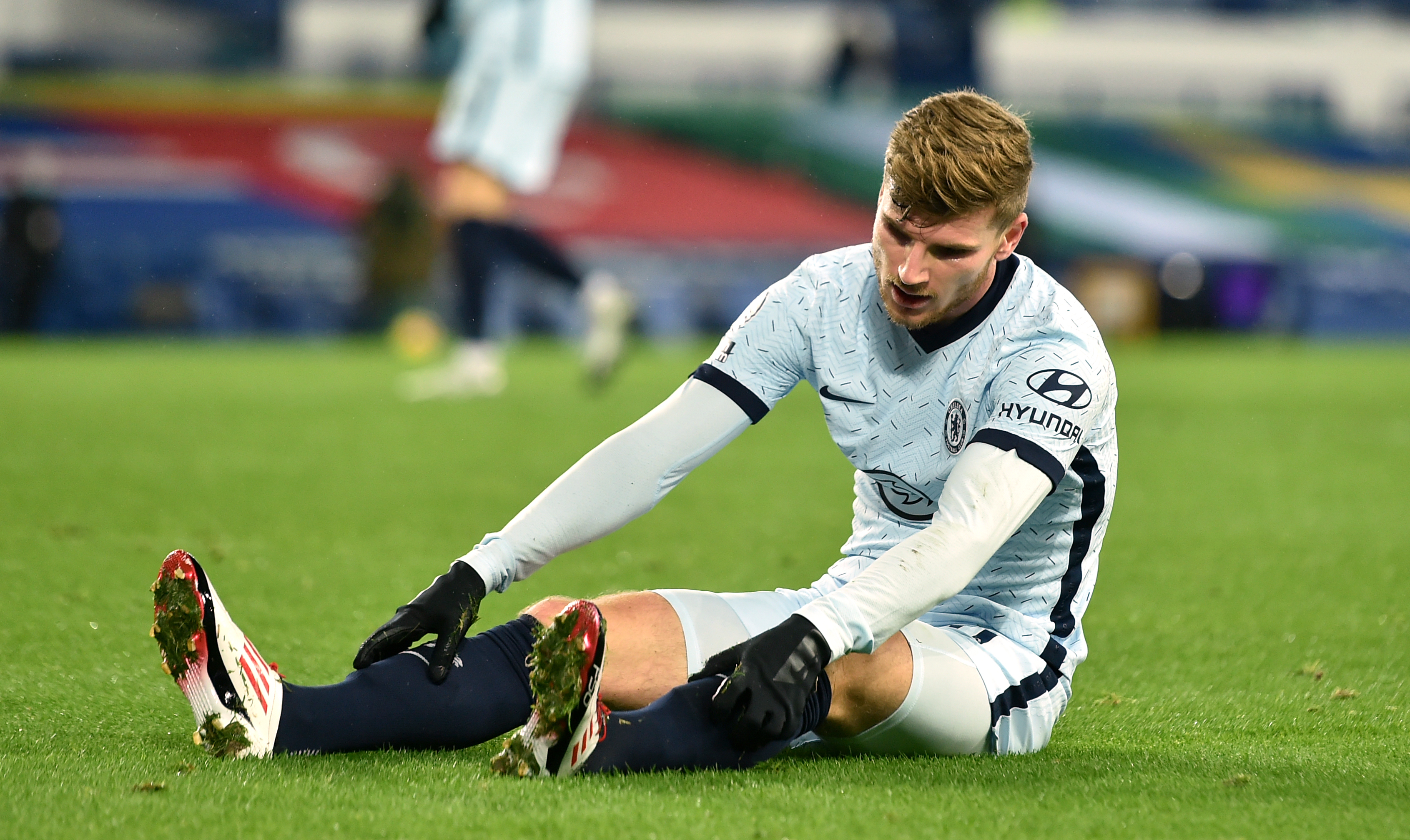 Timo Werner Paceklik Gol, Frank Lampard Memaklumi