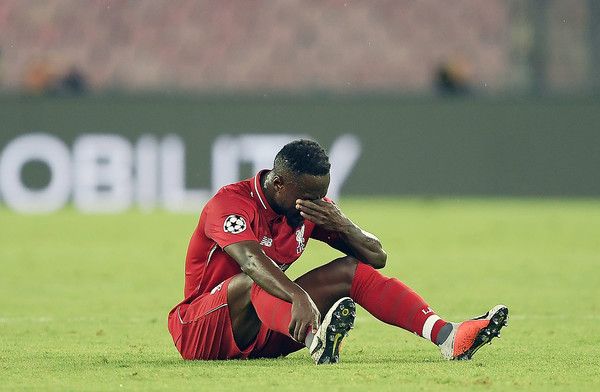 Alami Cedera Misterius, Naby Keita Menginap di Rumah Sakit 