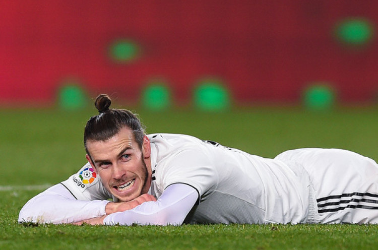 Klub China Kirim Tawaran Gila untuk Gareth Bale
