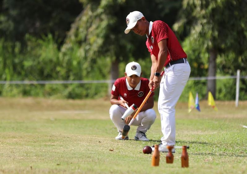 SEA Games 2025: Debut Woodball Berjalan Lancar, Diharapkan Bisa Pacu Semangat Atlet Muda Indonesia