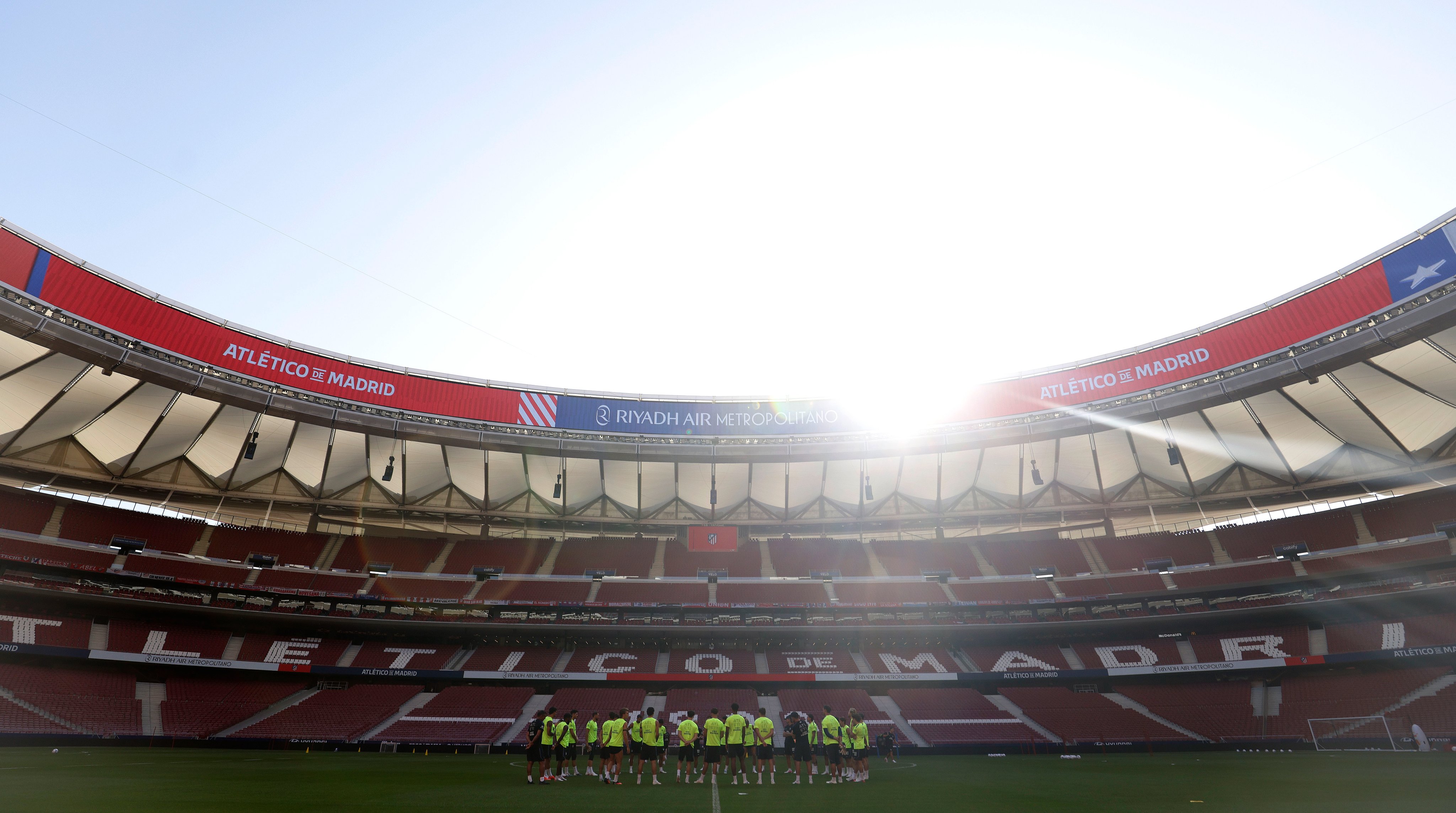 Superkomputer Prediksi Skor Atletico Madrid vs Malaga: Start Mulus Los Rojiblancos