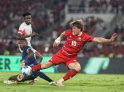 Hasil Pertandingan: Gol Ole Romeny Bawa Timnas Indonesia Kalahkan Mozambik di GBK