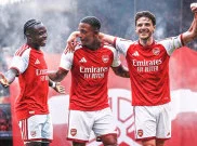 Capai Kata Sepakat dengan Aston Villa, Arsenal Datangkan Ezri Konsa Senilai Rp1,2 Triliun