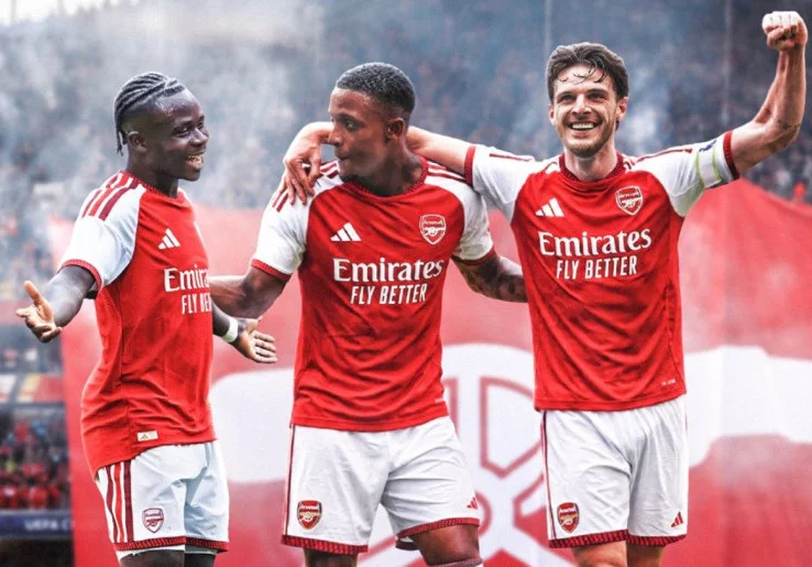 Capai Kata Sepakat dengan Aston Villa, Arsenal Datangkan Ezri Konsa Senilai Rp1,2 Triliun
