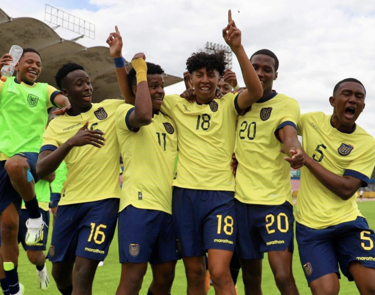 Timnas Ekuador U-17 Mulai Penyesuaian Waktu di Arab Saudi, Menuju Indonesia 4 November