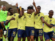 Timnas Ekuador U-17 Mulai Penyesuaian Waktu di Arab Saudi, Menuju Indonesia 4 November
