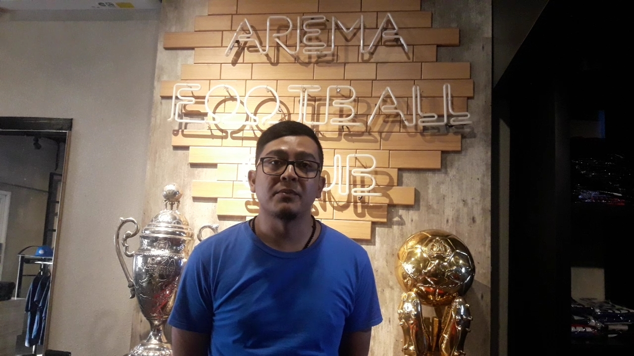 Gaet Apparel Eropa, Arema FC Ganti Sponsor Utama Jersey