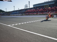 Walau Marc Marquez Sudah Juara Dunia, 4 Alasan MotoGP Jepang Tetap Wajib Ditonton 
