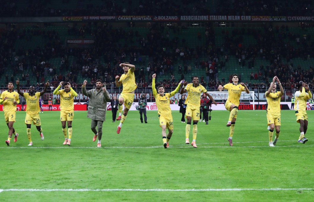 AC Milan Berada di Puncak Klasemen Serie A, Allegri Emoh Bicara Scudetto