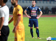 Arema FC Segera Pastikan Status Balsa Bozovic