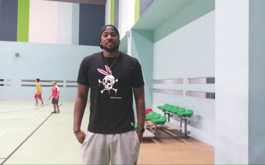 Denzel Bowles Berjanji Bawa Timnas Basket Indonesia ke Piala Dunia 2023