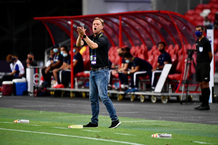 Respons Alexandre Polking Usai Bawa Thailand Juara Piala AFF 2020