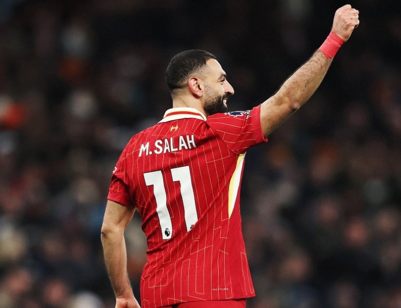 Arne Slot Ingin Mohamed Salah Bertahan di Liverpool