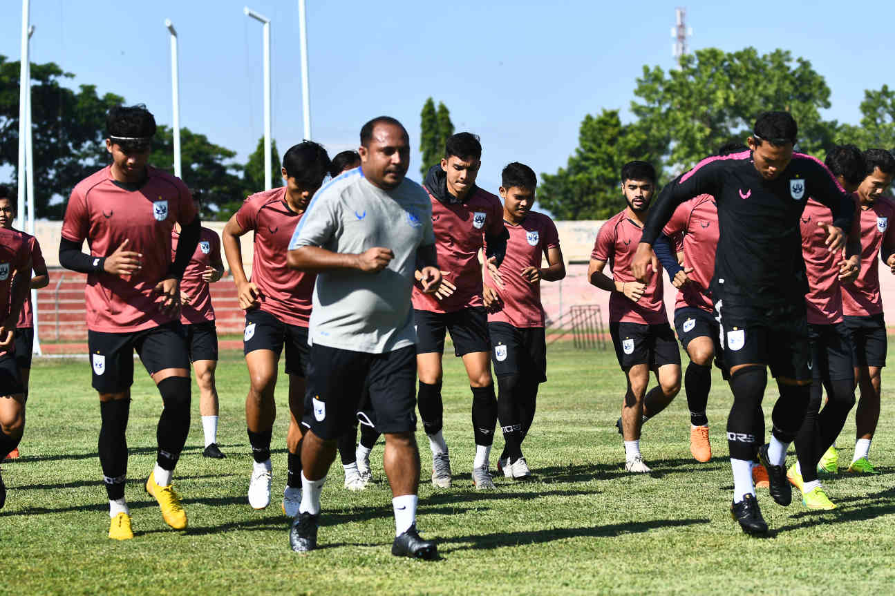 Masuk Grup A, PSIS Tak Pasang Target di Piala Menpora