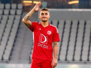 Marco Verratti Blak-blakan Dukung AC Milan Raih Scudetto Musim Ini