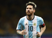 FIFA Mencabut Hukuman Larangan Bermain Lionel Messi