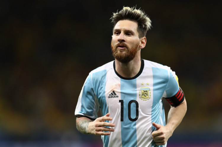 FIFA Mencabut Hukuman Larangan Bermain Lionel Messi
