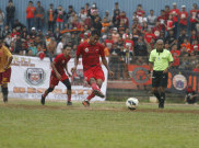 Marko Simic dan Jaimerson Tampil, Persija Kalahkan Persika 3-1