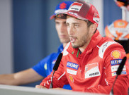 Ducati Lebih Butuh Andrea Dovizioso, Dibanding Sebaliknya