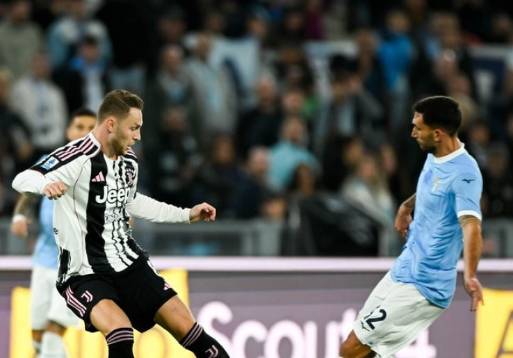 Hasil Serie A: Ditumbangkan Lazio 1-0, Catatan Negatif Juventus Berlanjut