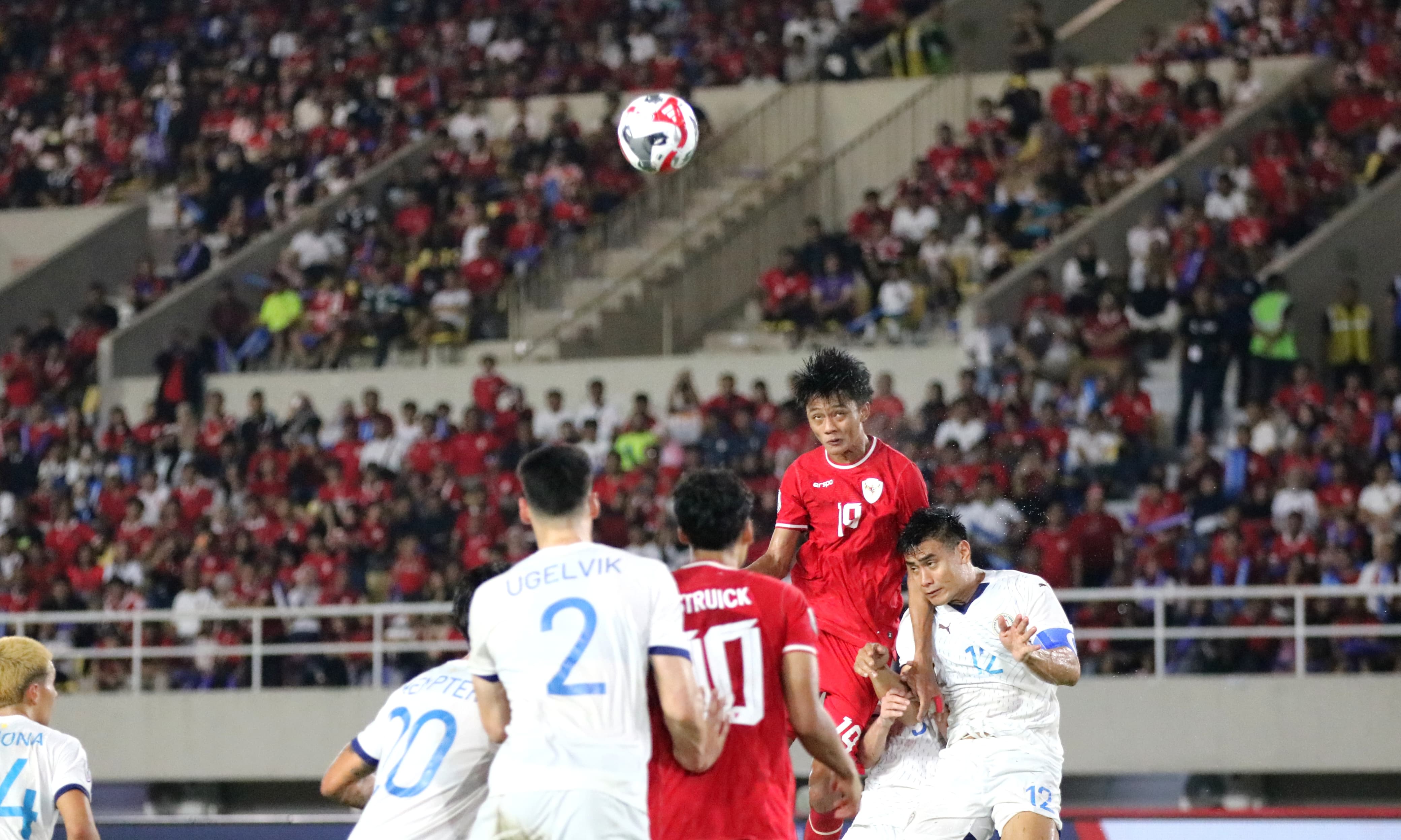 Hasil Piala AFF 2024: Dikalahkan Filipina, Timnas Indonesia Gagal Temani Vietnam ke Semifinal