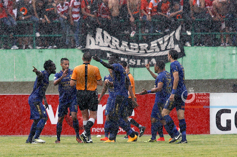Terkait Laga Lawan Persija, Ini Sanksi dari Komdis PSSI untuk Persib Bandung
