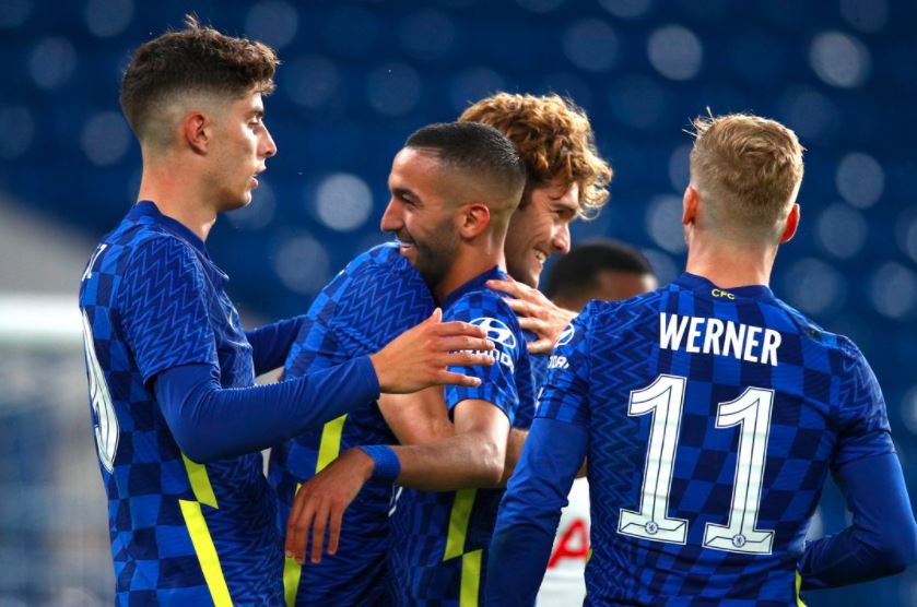 Chelsea Vs Chesterfield: Menguji Kedalaman Skuad The Blues