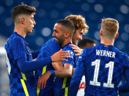 Chelsea Vs Chesterfield: Menguji Kedalaman Skuad The Blues