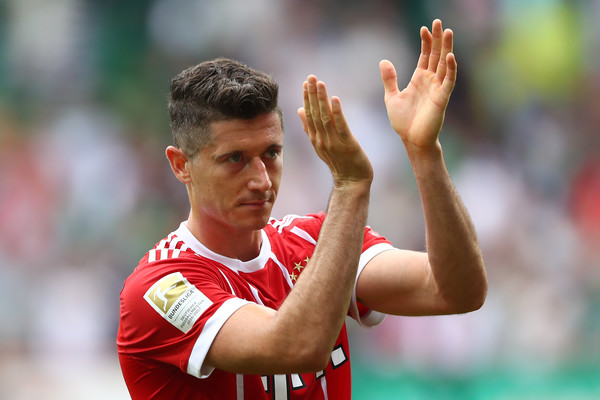 Lewandowski Pemain Sempurna untuk Chelsea