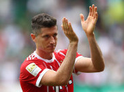 Lewandowski Pemain Sempurna untuk Chelsea