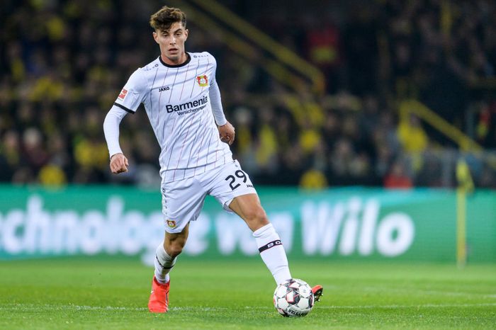 3 Formasi yang Bisa Diterapkan Chelsea untuk Maksimalkan Potensi Kai Havertz