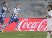 Hasil Laga Liga-liga Eropa: Juventus Tertahan, Real Madrid Tumbang