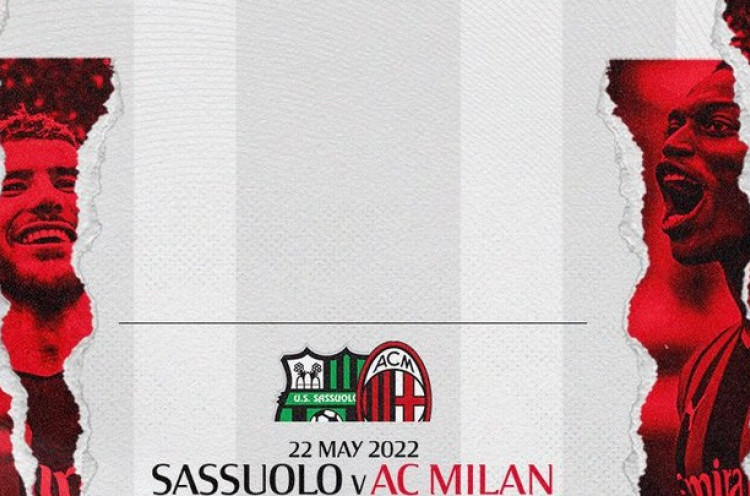 Prediksi Sassuolo Vs AC Milan: Satu Poin untuk Scudetto