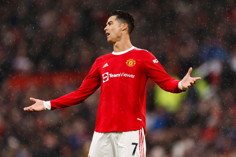 Cristiano Ronaldo Diminta Diam dan Respek kepada Erik ten Hag