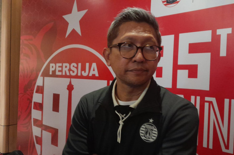 Persija Masih Punya Dana untuk Datangkan Pemain Lokal dan Asing Baru