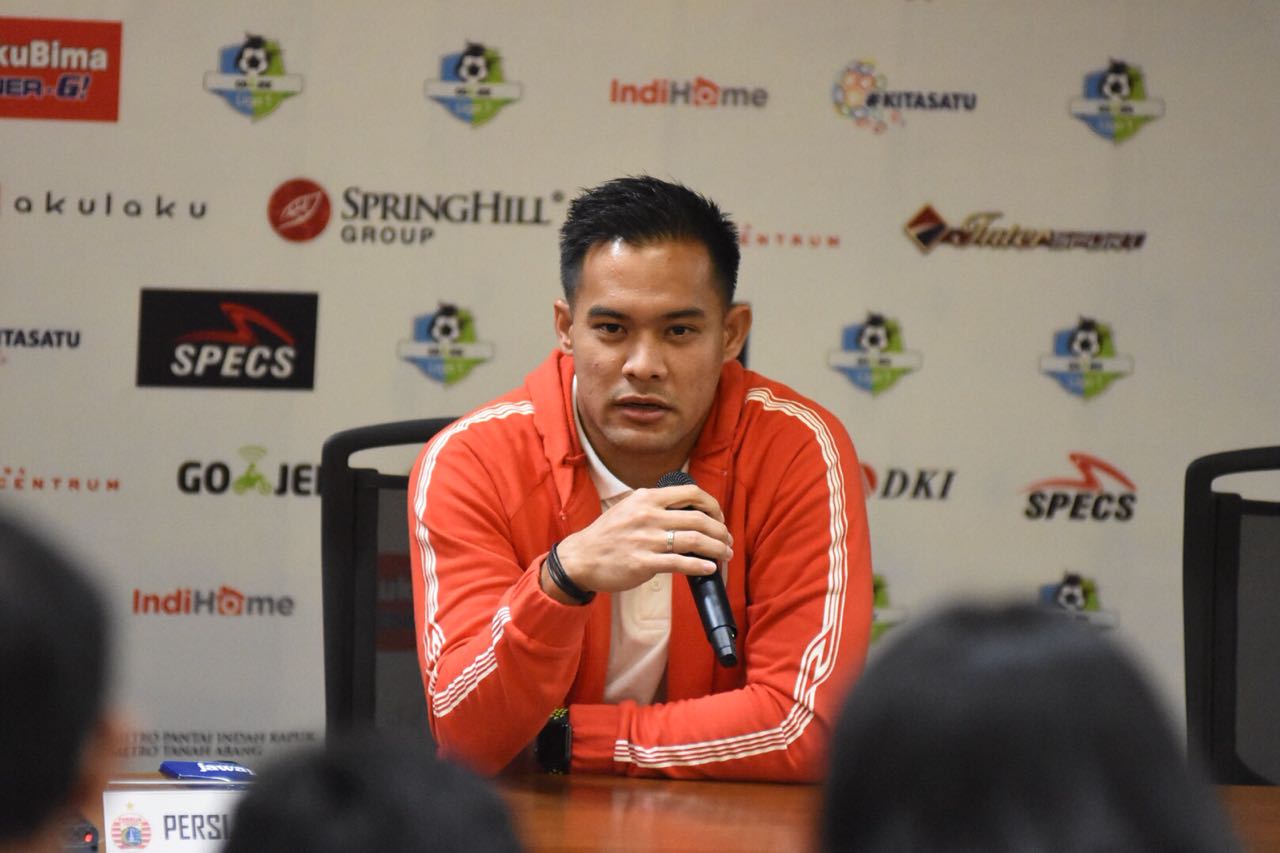 Andritany Ardhiyasa Bicara soal Pemain Arema FC yang Bisa Ancam Gawangnya