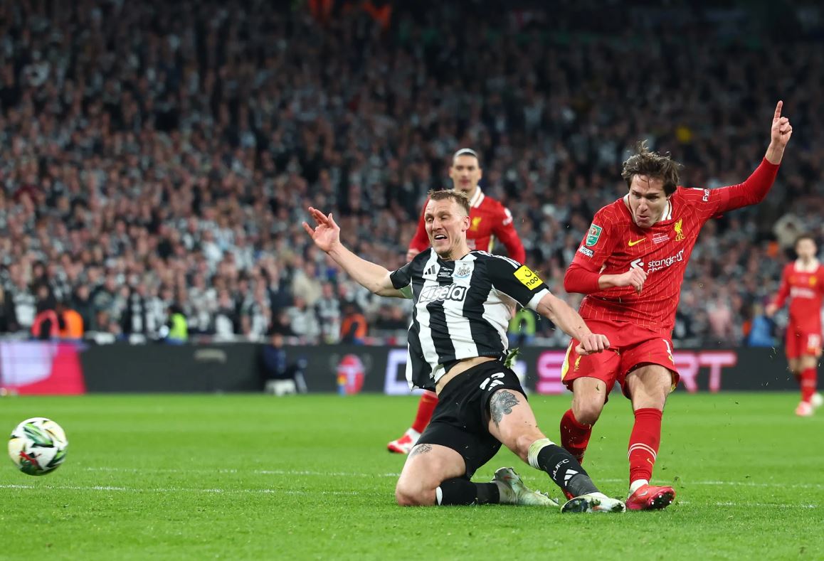 Prediksi Hasil Laga Liverpool vs Newcastle United Versi Superkomputer: Bidik Kemenangan Pertama pada 2026